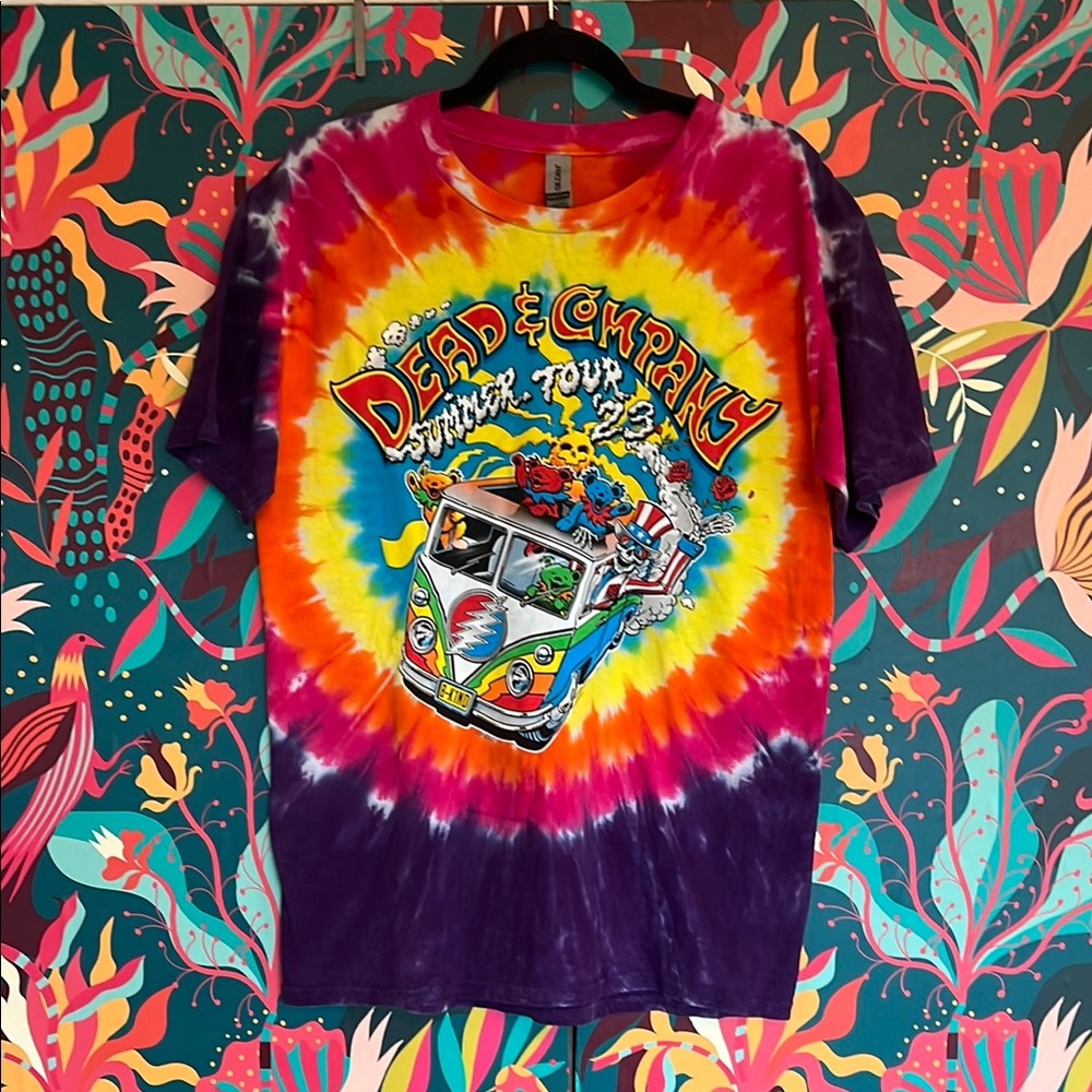 Dead & Company T-Shirt